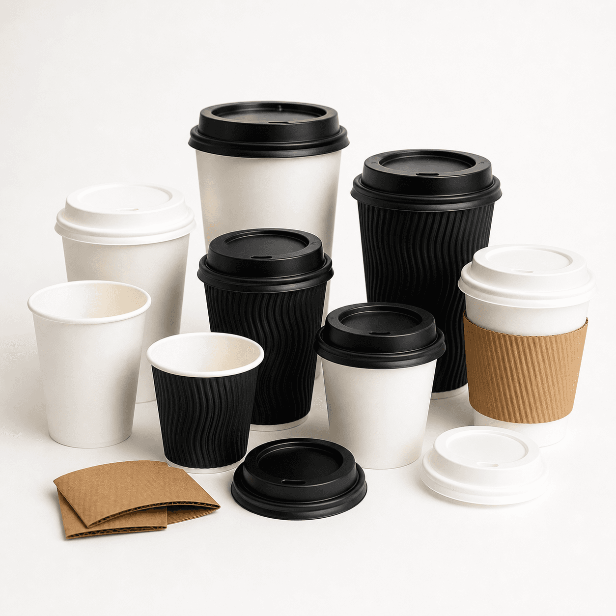 Paper Hot Cups product category