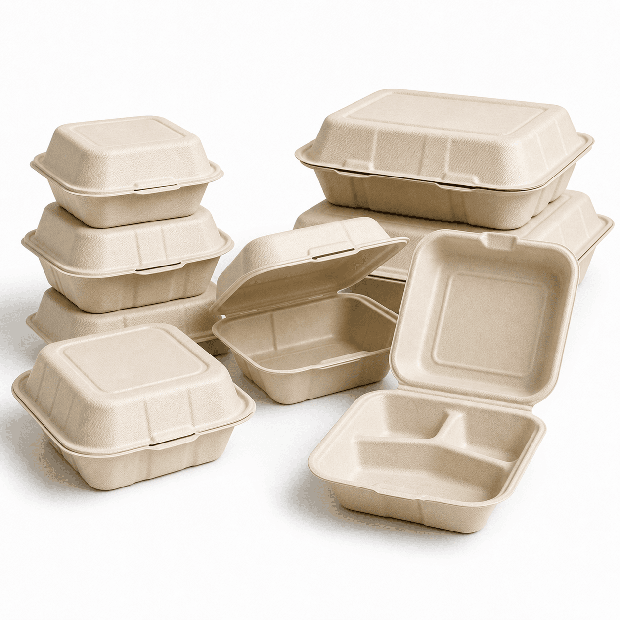 Takeout Containers product category