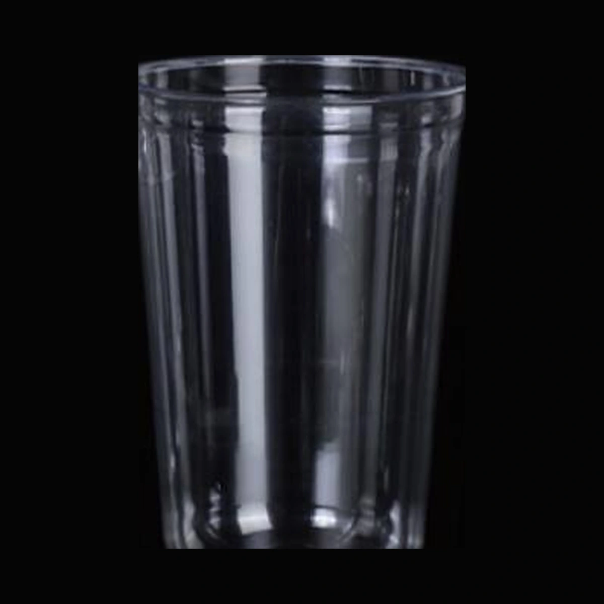 [1,000 ct] 18 oz Clear Plastic Cold Cups | PET | 89 mm