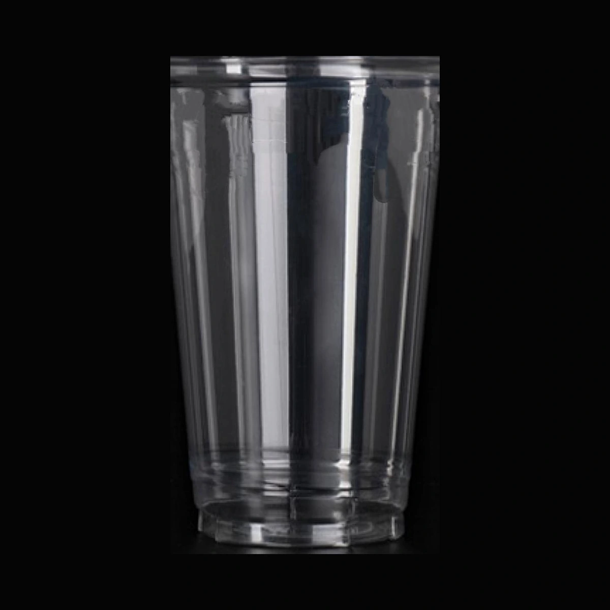 [1,000 ct] 20 oz Clear Plastic Cold Cups | PET | 93 mm