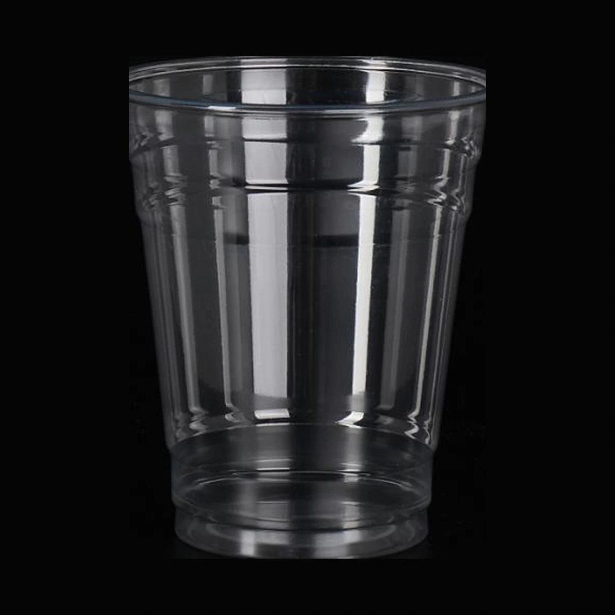 [1,000 ct] 15 oz Clear Plastic Cold Cups | PET | 95 mm