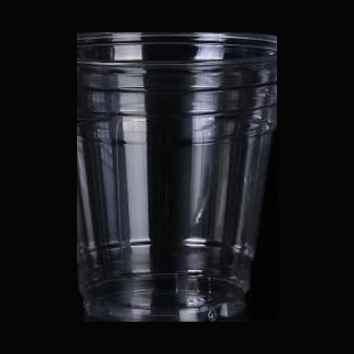 [1,000 ct] 12 oz Clear Plastic Cold Cups | PET | 98 mm