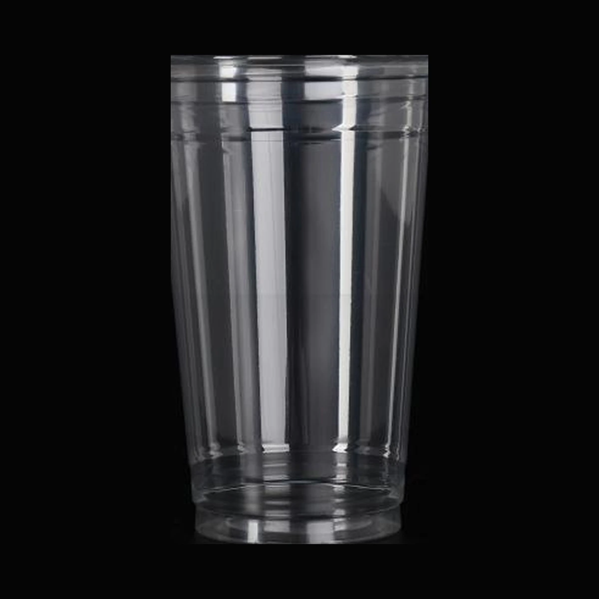 [600 ct] 30 oz Clear Plastic Cold Cups | PET | 107 mm