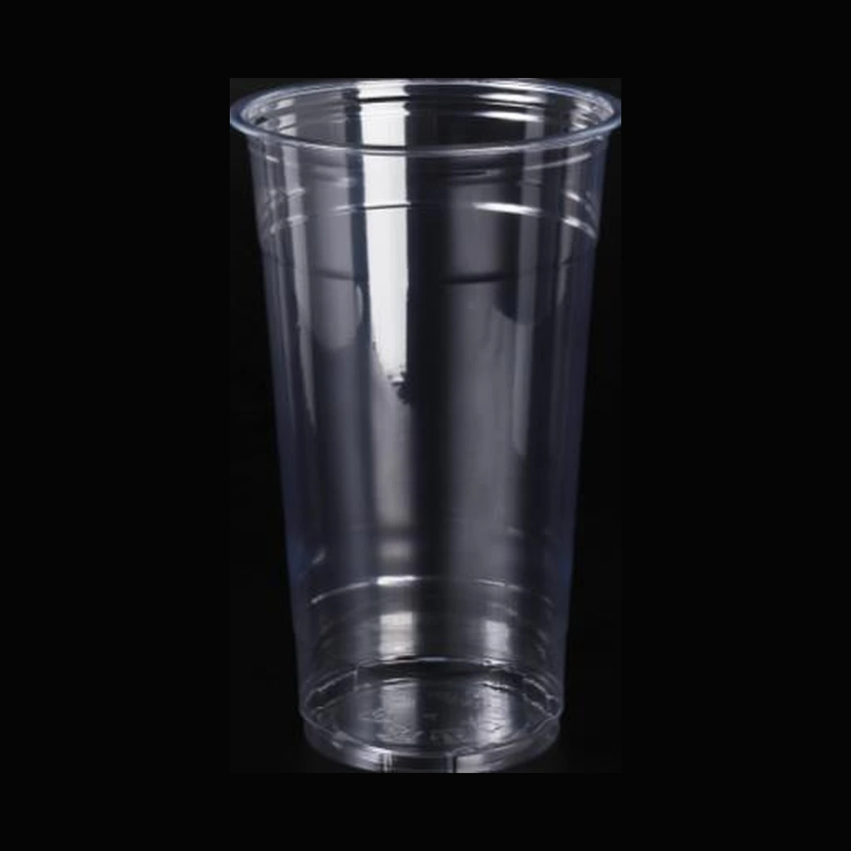 [600 ct] 32 oz Clear Plastic Cold Cups | PET | 107 mm