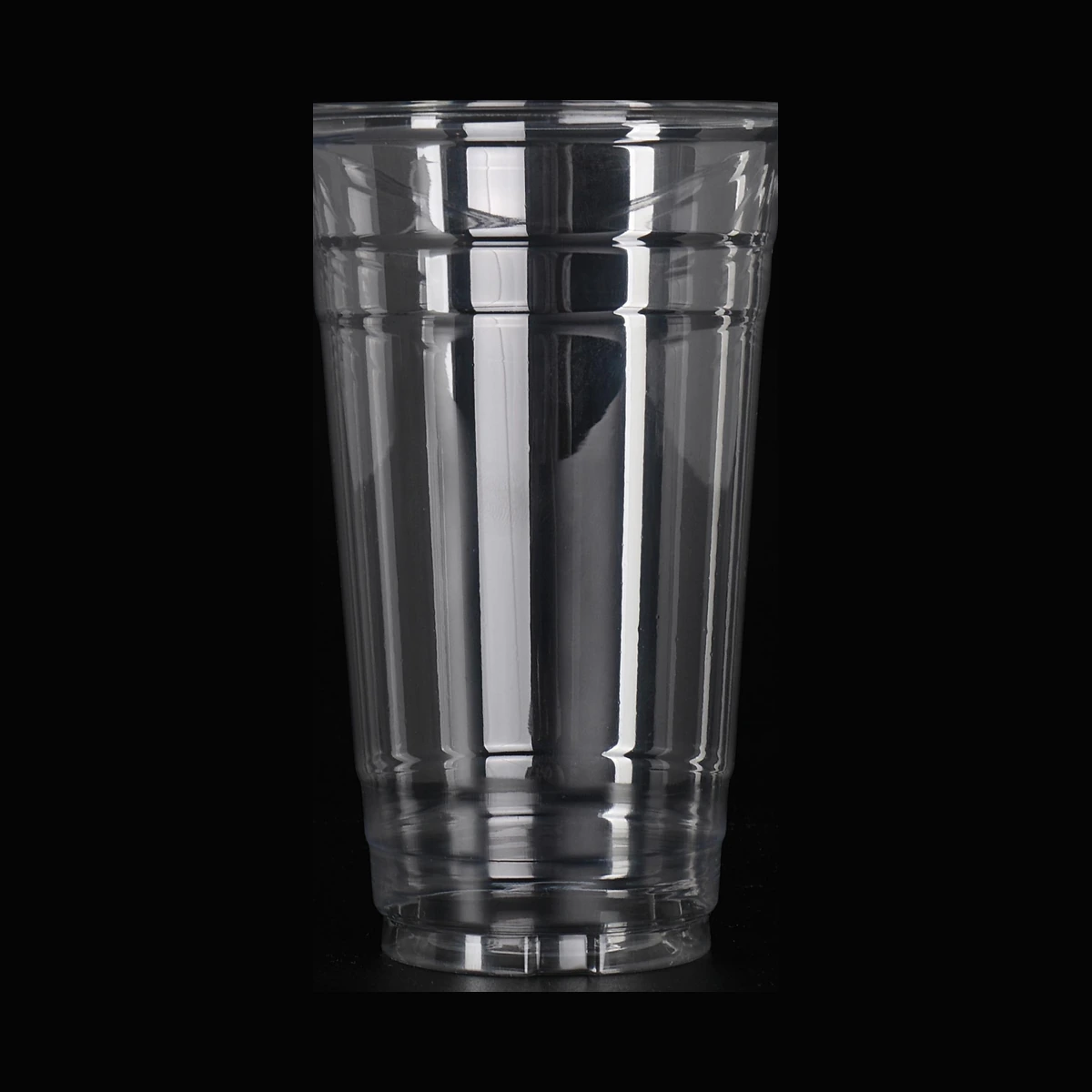 [600 ct] 32 oz Clear Plastic Cold Cups | PET | 107 mm