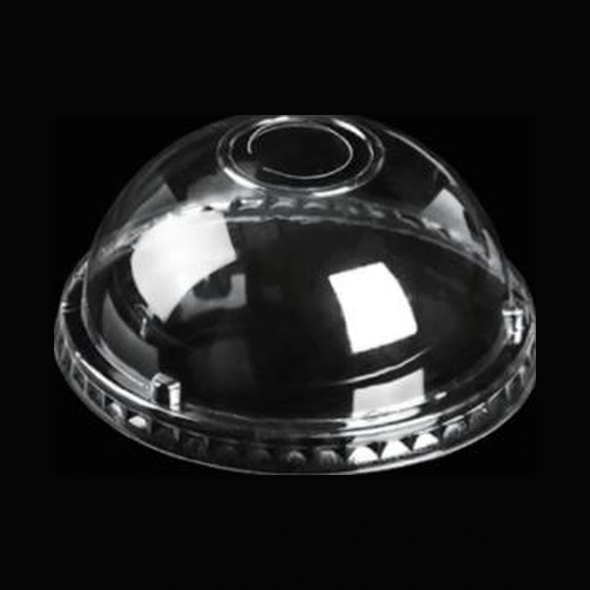 [1,000 ct] 20 oz Clear Plastic Cold Cups | PET | 78 mm
