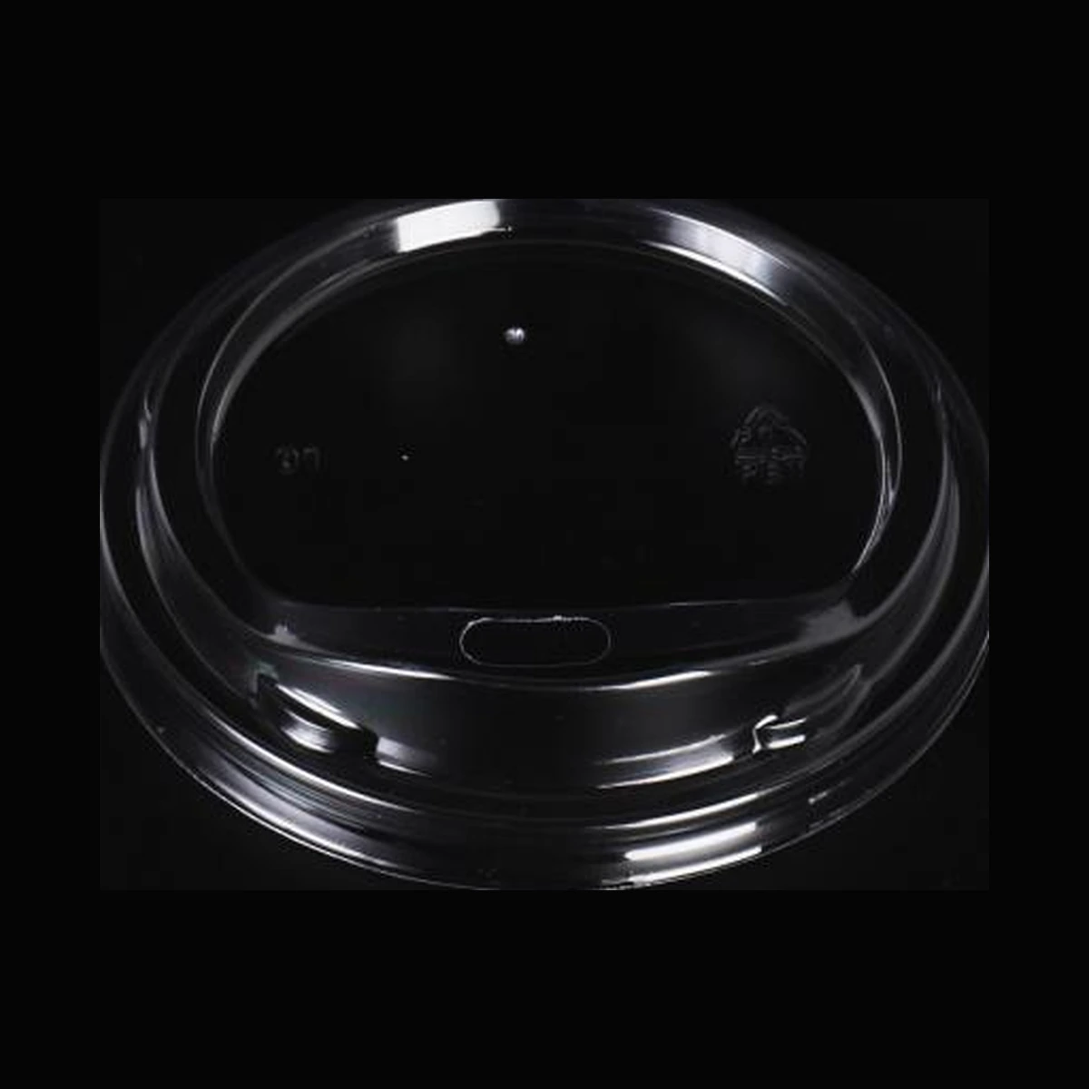 [1,000 ct] 20 oz Clear Plastic Cold Cups | PET | 98 mm